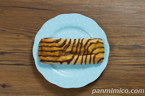 京都ミルクコーヒーサンミー【YKベーキングカンパニー】上から撮った写真