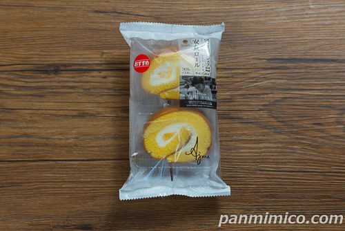 ファミマ新作「ファミリーマートオリジナル　安食ロール」パッケージの写真