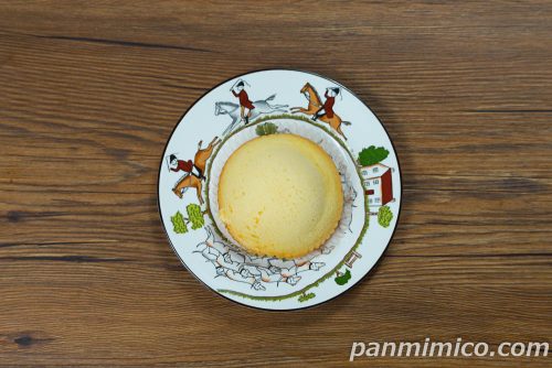 【セブン】の新作「ふわっほわっ」上から撮った写真