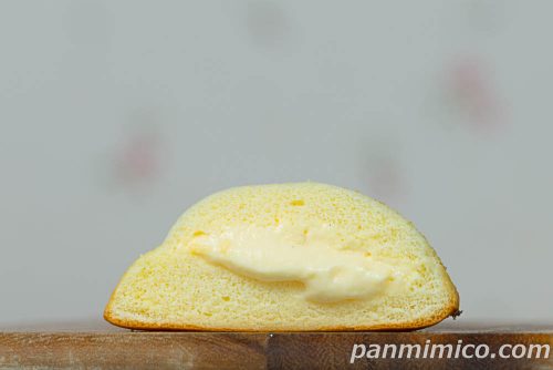 【セブン】の新作「ふわっほわっ」断面の写真