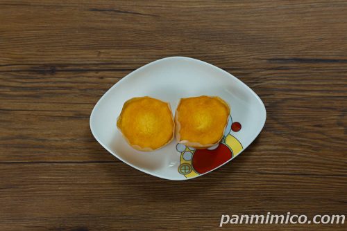 すみっコぐらし ミルクマフィン【ヤマザキ】上から撮った写真