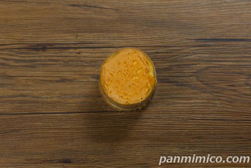 シフォンケーキサンド（ミルキー）【不二家】上から撮った写真