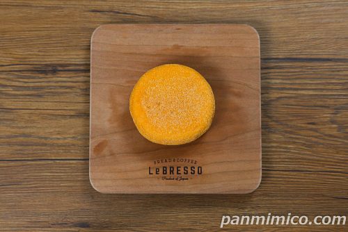 完熟トマトのイングリッシュマフィン【Pasco】上から撮った写真