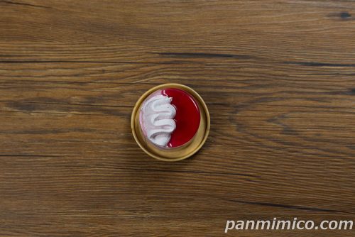 ノエルルージュ【ローソン】上から撮った写真