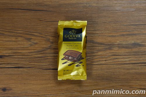 モンテールゴディバプレミアムショコラワッフル