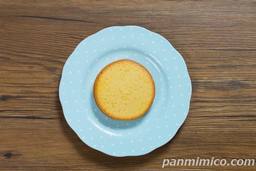 ぼうしのみみ【ヤマザキ】上から撮った写真