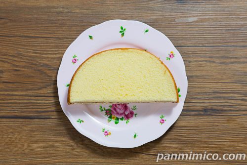 ヤマザキ「あんマーガリンスペシャル」上から撮った写真