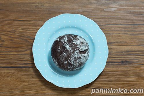 【ヤマザキ】新作「ショコラノワ」上から撮った写真