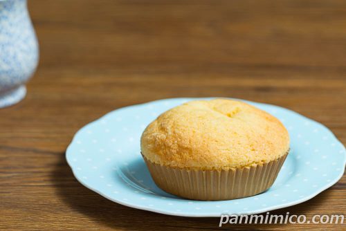 ヤマザキ新作「しみこむバタードーム」斜めから撮った写真