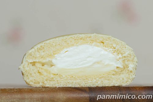 Pasco「罪ルク」断面の写真