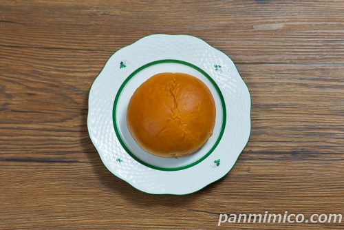 生まっちゃあんぱん　ほいっぷ【フジパン】上から撮った写真