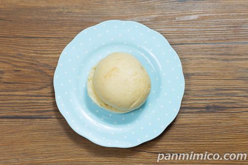 特濃ミルクサンド【Pasco】上から撮った写真