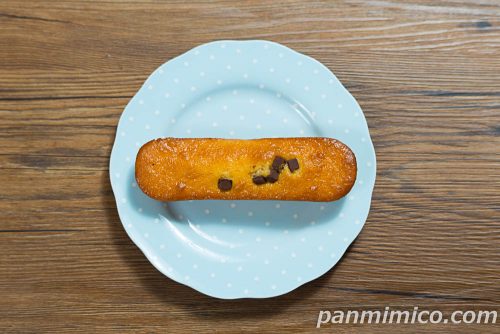 生べいくどけーき チョコ【フジパン】上から撮った写真