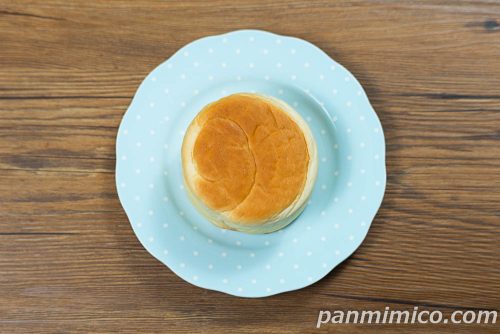 栗のスイートロール【ヤマザキ】上から撮った写真
